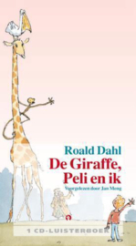 De giraffe, Peli en ik 1 CD Luisterboek voorgelezen door Jan Meng ,  Roald Dahl