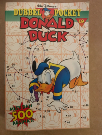 Donald Duck Dubbelpocket / 19, Walt Disney Studio’s