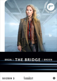 The Bridge - Seizoen 3 Bron/Broen , Sofia Helin  Serie: The Bridge