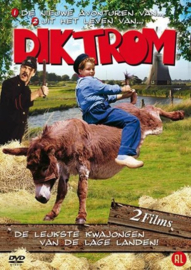 Dvd - Dik(Ke) Trom Box,  Dirk Capel