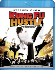 Kung Fu Hustle (Blu-ray is niet afspeelbaar in normale DVD-spelers!) , Stephen Chow