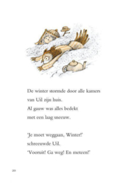 Bij uil thuis en andere verhalen, Arnold Lobel