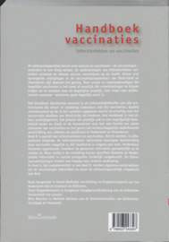 Handboek vaccinaties : Deel B : Infectieziekten en vaccinaties , R. Burgmeijer
