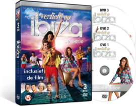 Verliefd Op Ibiza (Tv-serie + Film) (Limited Edition) , Willeke van Amelrooy