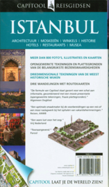 Capitool reisgidsen - Istanbul Capitool reisgids laat je de wereld zien! , Rosie Ayliffe Serie: Capitool Reisgidsen