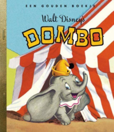 Gouden Boekjes - Dombo ,  Disney Serie: Gouden Boekjes