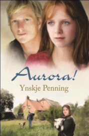 Aurora! , Ynksje Penning Serie: Grote letter bibliotheek