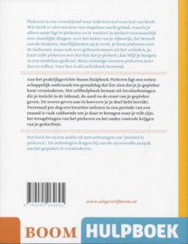 Boom Hulpboek - Piekeren een stapsgewijze methode om je gepieker te verminderen , A. Kerkhof Serie: Boom Hulpboek