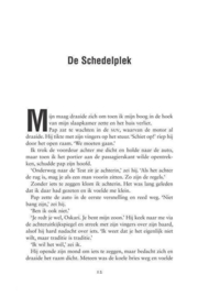 Groot wild het leven van de machtigste man van de wereld ligt in de handen van dertienjarige jongen ,  Dan Smith
