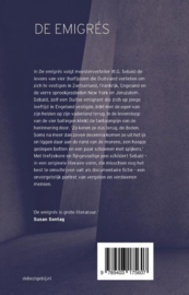 De emigrés , W.G. Sebald