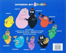 Barbapapa - Barbapapa leert Engelse woordjes , Annette Tison