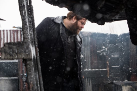 Trapped - Seizoen 1 , Ingvar Eggert Sigurðsson  Serie: Trapped