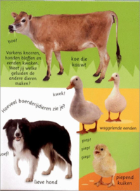 Winkler Prins - Mijn eerste Winkler Prins Dierenboek , Dawn Sirett  Serie: Winkler Prins