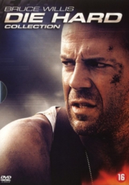 Die Hard Collection (4DVD) , Bruce Willis  Serie: Die Hard