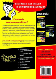 Voor Dummies - Schilderen met olieverf voor Dummies , Anita Giddings Serie: Voor Dummies