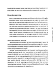 Druk, druk, druk over vitaliteit en stressbestendigheid , Carry Petri