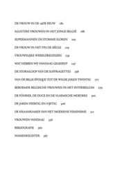 Glorieuze wijven & duivelinnen vrouwenhistories , Jan van den Berghe