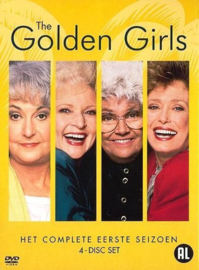 Golden Girls - Seizoen 1 Acteurs: Betty White