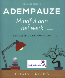 Adempauze mindful aan het werk , Chris Grijns