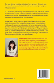 Meer brein, minder medicijn wetenschappelijk bewijs dat je jezelf kunt genezen ,  Lissa Rankin