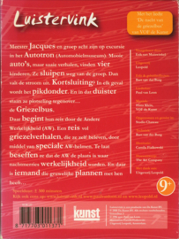 Griezelbus 3 Luisterboek (4CD) ,  Erik van Muiswinkel