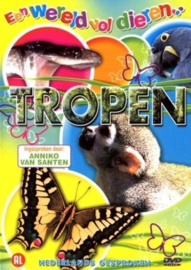Wereld Vol Dieren Box (4 DVD)