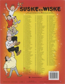 Suske en Wiske 289 - De kaduke klonen ,  Willy Vandersteen Serie: Suske en Wiske