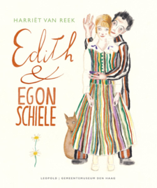 Edith en Egon Schiele , Harriët van Reek