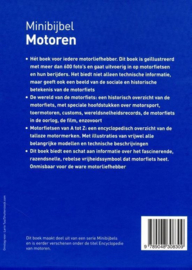 Minibijbel - Motoren alles over motoren en motorrijders , Roland Brown Serie: Minibijbel