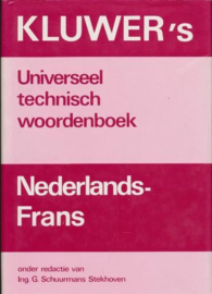 Univers.techn.wdb.nederlands-frans , Schuurmans