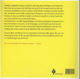 De toverfluit. CD-boek, Frank Groothof