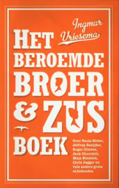 Het beroemde broer & zus boek , Ingmar Vriesema