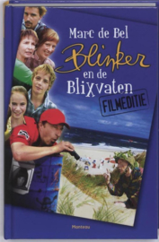 Blinker en de blixvaten + dvd , Marc de Bel