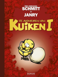 Avonturen van kuiken 01. de avonturen van kuiken , Eric-Emmanuel Schmitt Serie: Avonturen van Kuiken