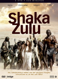 Shaka Zulu - Compleet , Roy Dotrice
