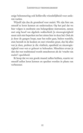 Liefdevolle vriendelijkheid , Pema Chodron