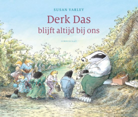 Derk Das blijft altijd bij ons , Susan Varley