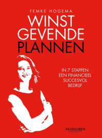 Winstgevende Plannen In 7 stappen een financieel succesvol bedrijf , Femke Hogema