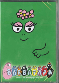 Barbapapa - Deel 5 - De Barbapapa's op reis