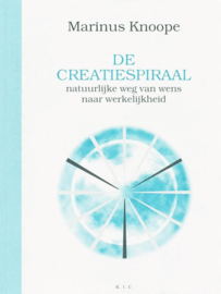 De creatiespiraal natuurlijke weg van wens naar werkelijkheid , Marinus Knoope