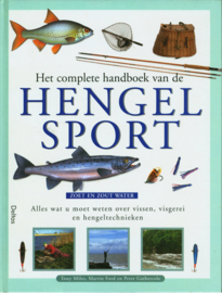 Het Complete Handboek Van De Hengelsport Deltas , Tony Miles
