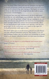 De grote stilte Een verhaal over vriendschap en morele moed, en de duistere uithoeken waarin de mens soms terecht komt ,  John Boyne