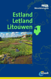 ANWB wereldreisgids - Estland, Letland, Litouwen, Christiane Bauermeiste