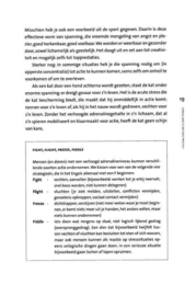Druk, druk, druk over vitaliteit en stressbestendigheid , Carry Petri