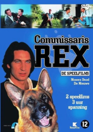 Commissaris Rex - De Speelfilms , Heinz Weixelbraun