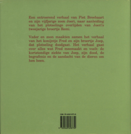 Als je dood bent word je dan nooit meer beter? , Piet Breebaart