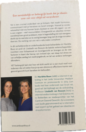 Vet belangrijk Feiten en fabels over voeding, vetverbranding en verborgen dikmakers, Mariëtte Boon