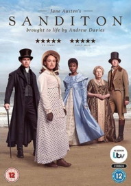 Sanditon (DVD) Gebaseerd op het boek van Jane Austen ,  Rose Williams