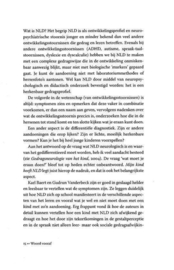 Mijn kind heeft NLD gids voor ouders leerkrachten en hulpverleners ,  Gudrun Vanderbeck