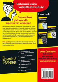 Webdesign voor Dummies , Lisa Lopuck Serie: Voor Dummies